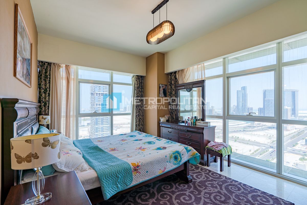 Image - Ocean Terrace, Al Reem Island, Abu Dhabi | Project - Apartment