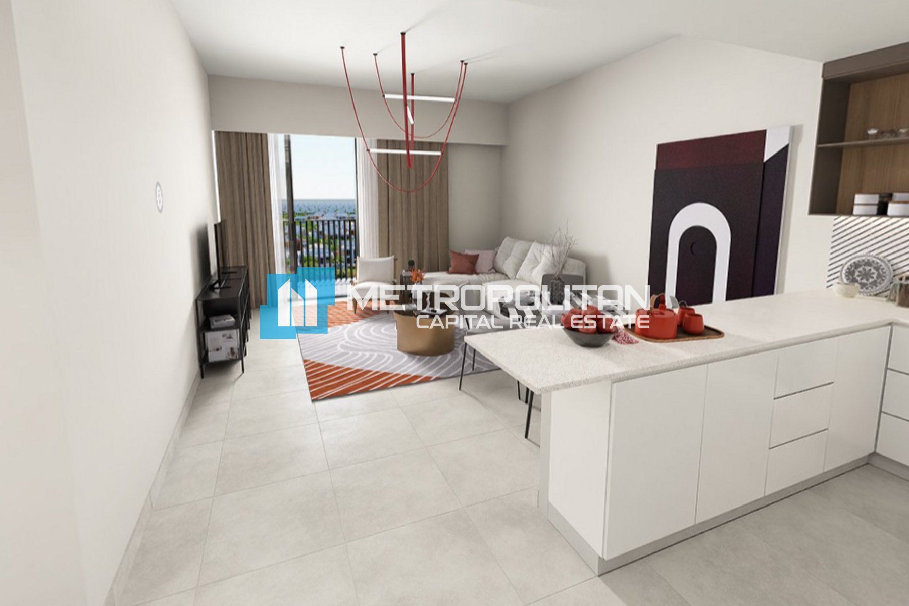 Image - Nouran Living, Saadiyat Island, Abu Dhabi | Project - Apartment