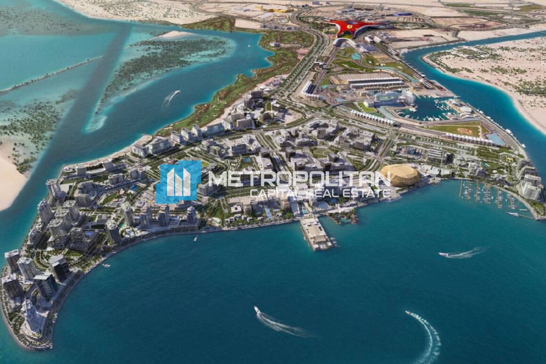 Image - Views F, Yas Island, Abu Dhabi | Project - Apartment