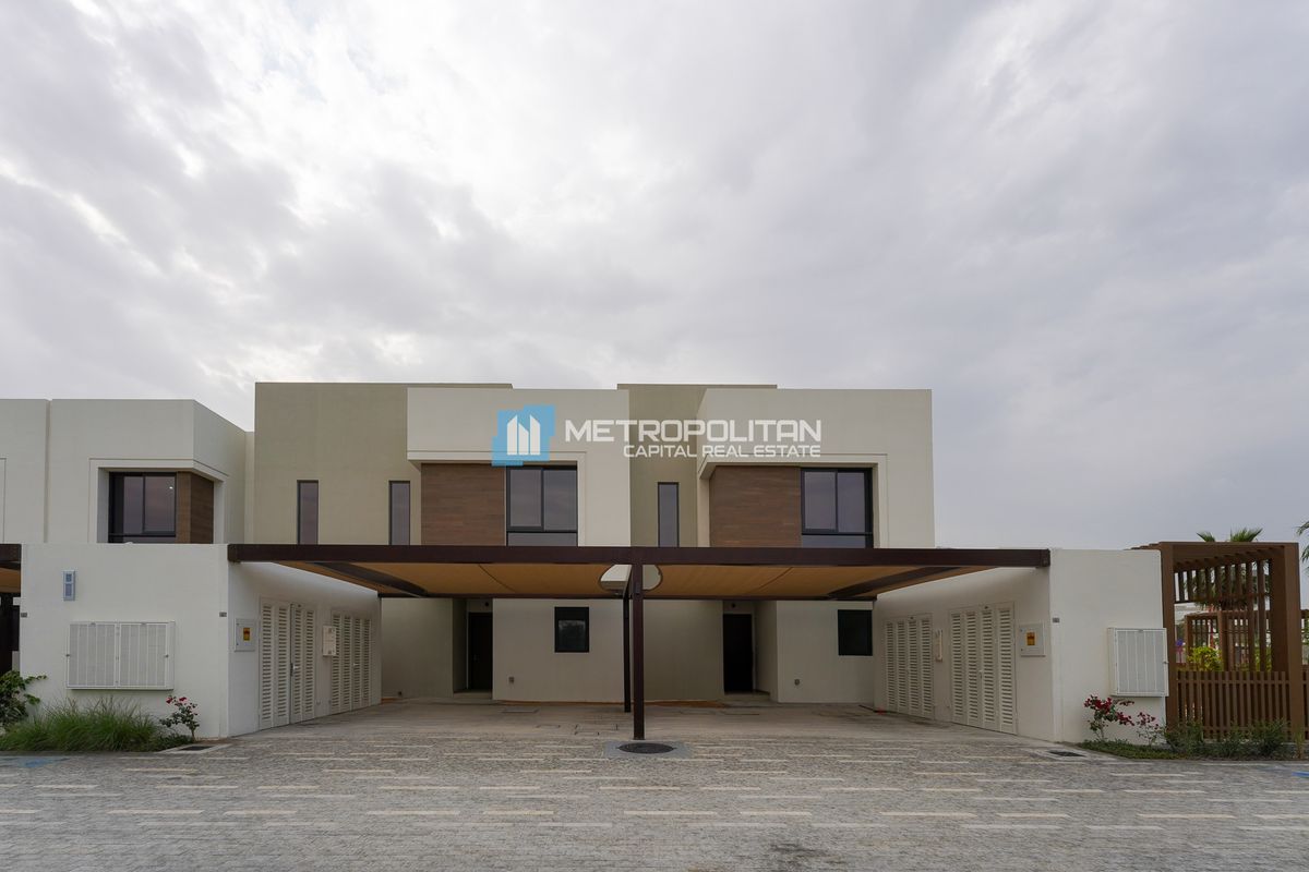 Image - Noya 1, Yas Island, Абу-Даби | Project - Таунхаус