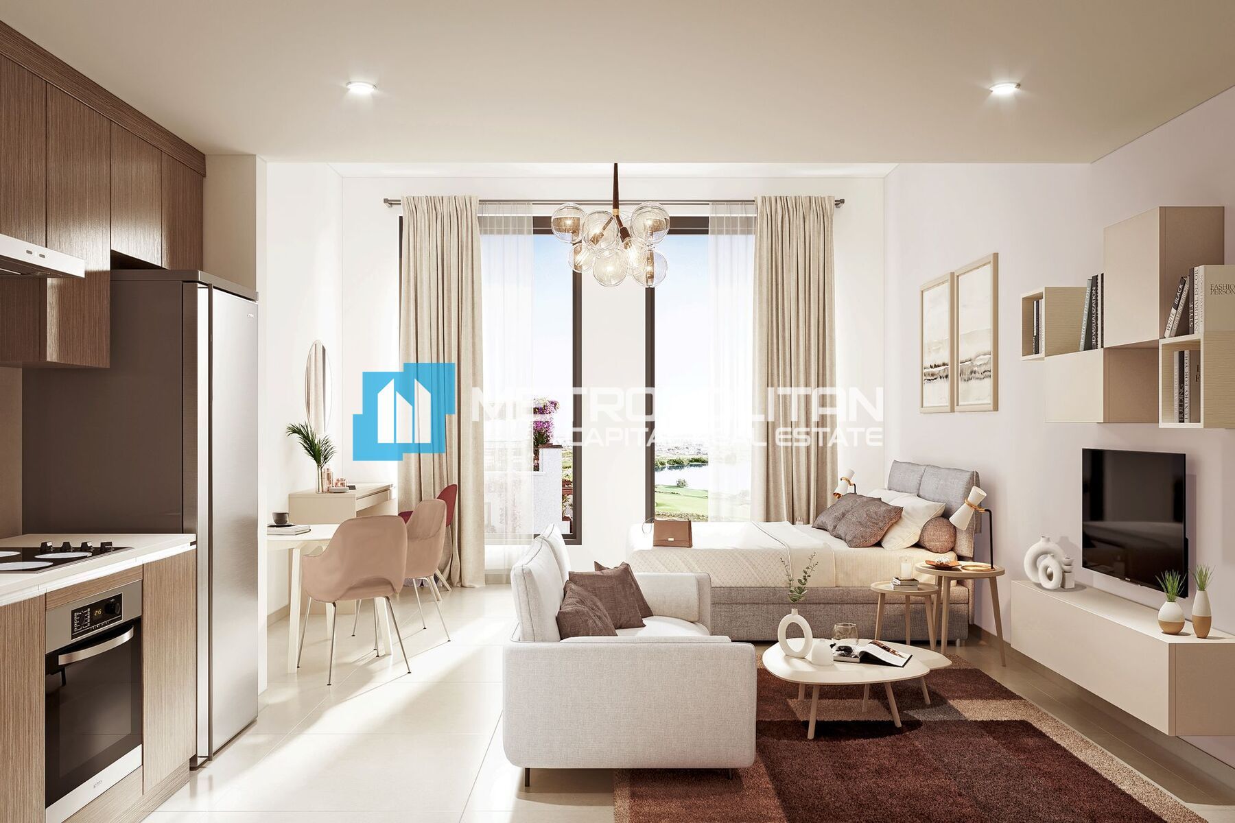Image - Apartments 1, Yas Island, Абу-Даби | Project - Апартаменты