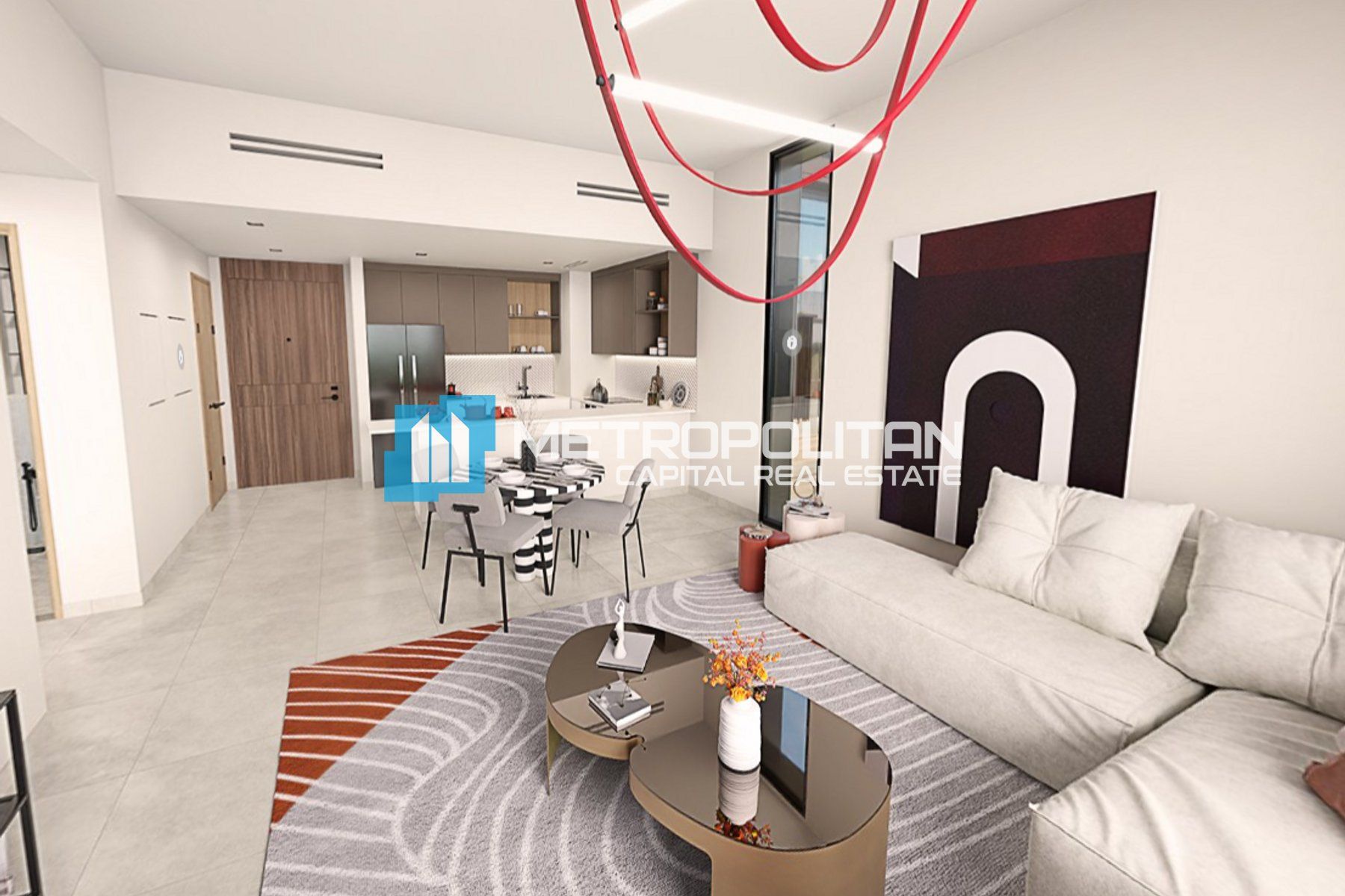Image - Nouran Living, Saadiyat Island, Abu Dhabi | Project - شقة