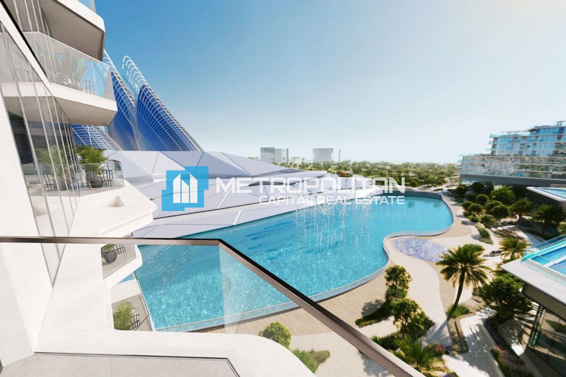Museum View | Exclusive 3BR+M | High End Finishing photo-0
