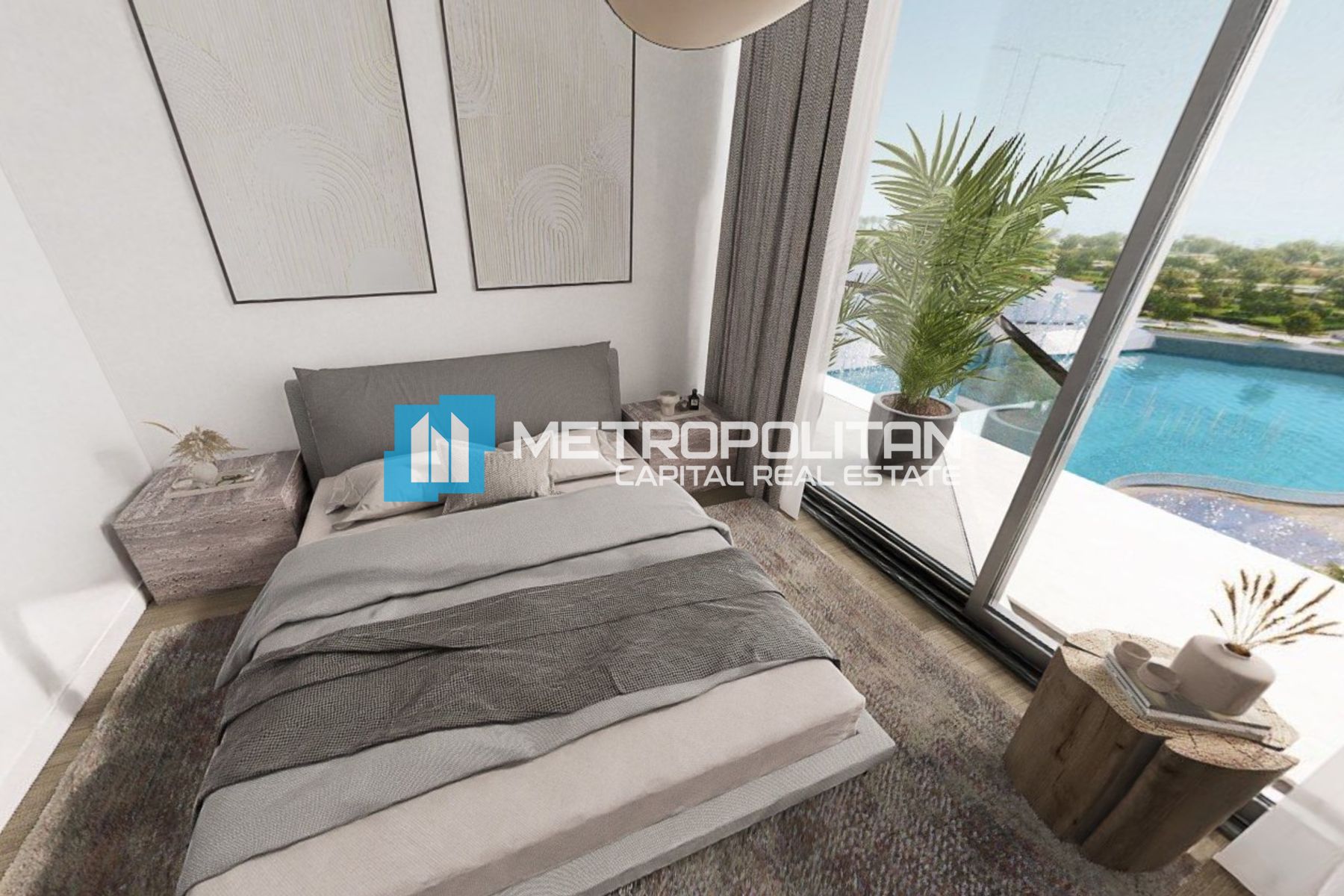 Museum View | Exclusive 3BR+M | High End Finishing photo-11
