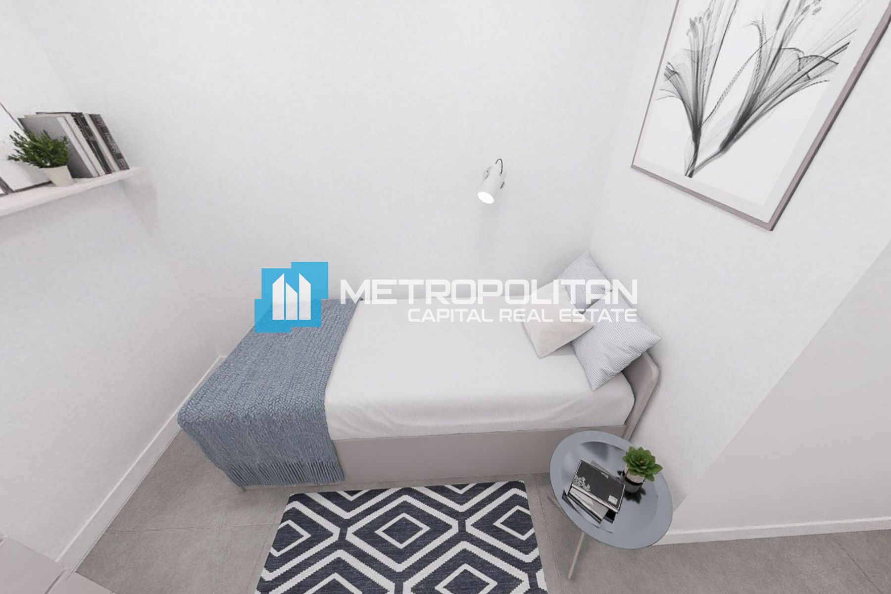 Museum View | Exclusive 3BR+M | High End Finishing photo-13
