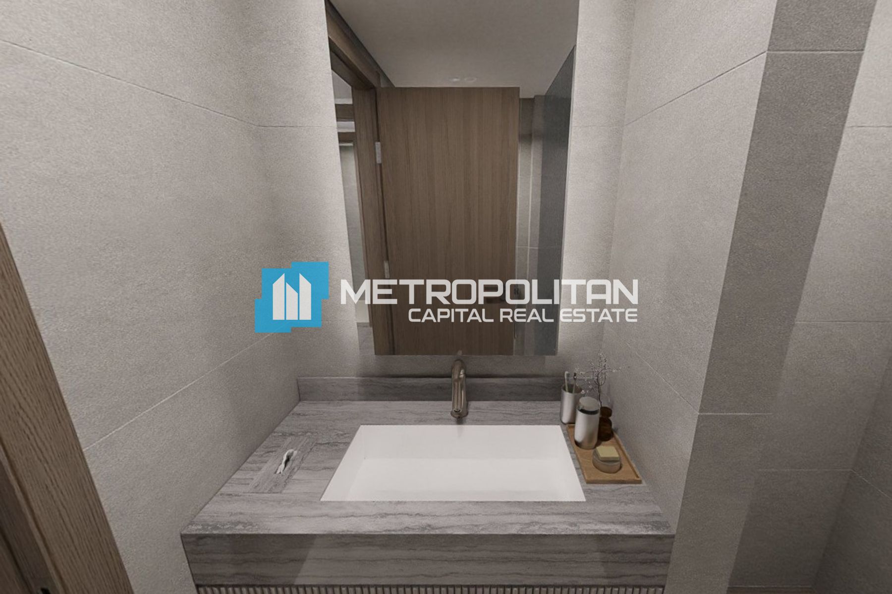 Museum View | Exclusive 3BR+M | High End Finishing photo-15