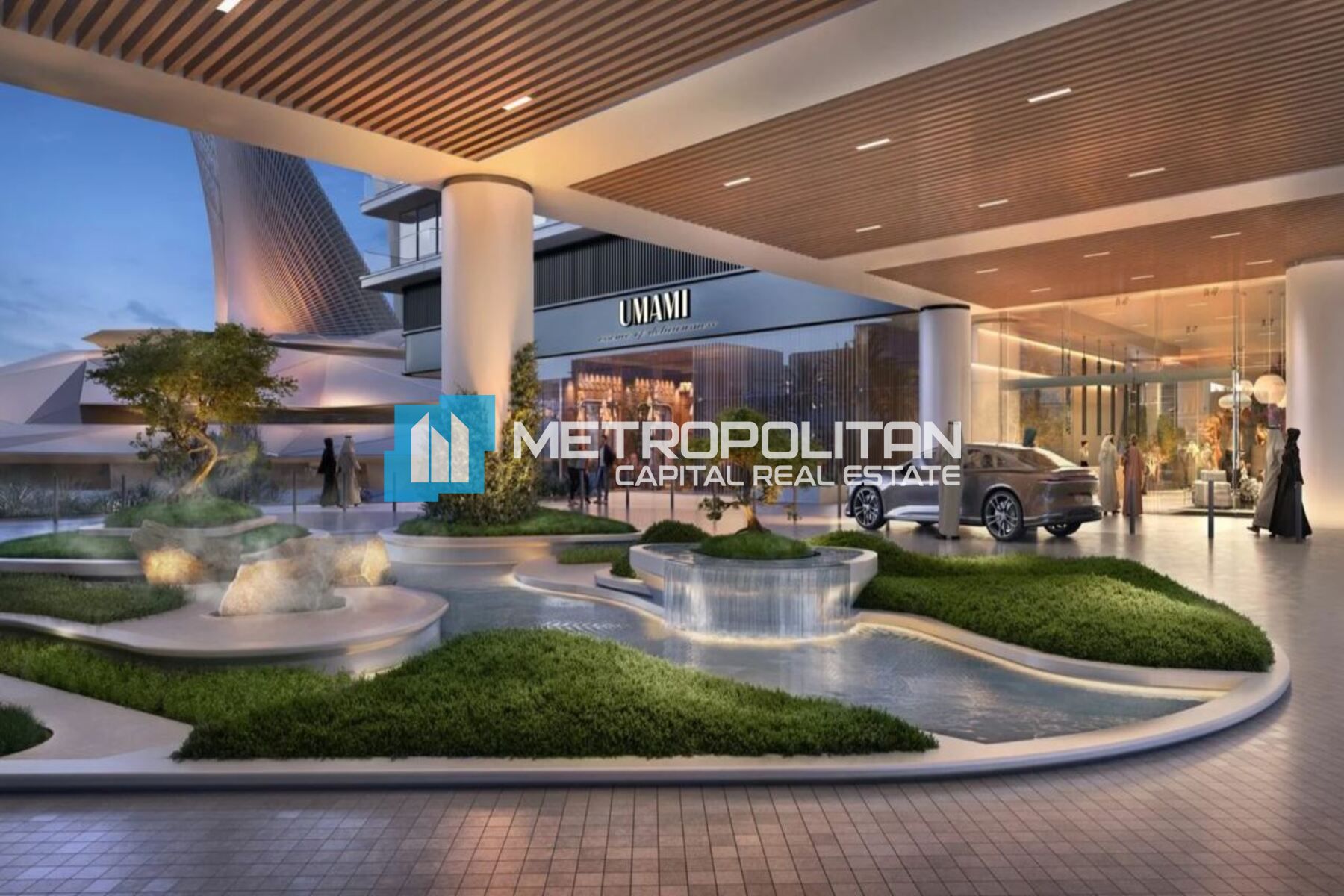 Museum View | Exclusive 3BR+M | High End Finishing photo-17