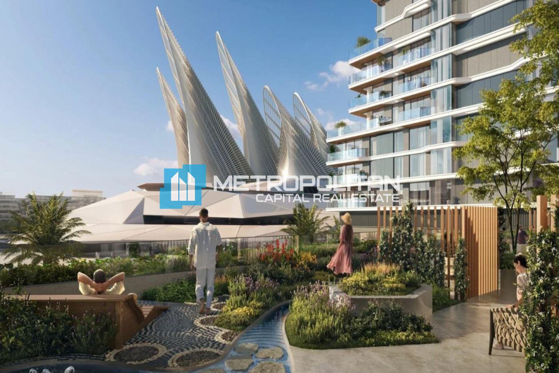 Museum View | Exclusive 3BR+M | High End Finishing photo-18