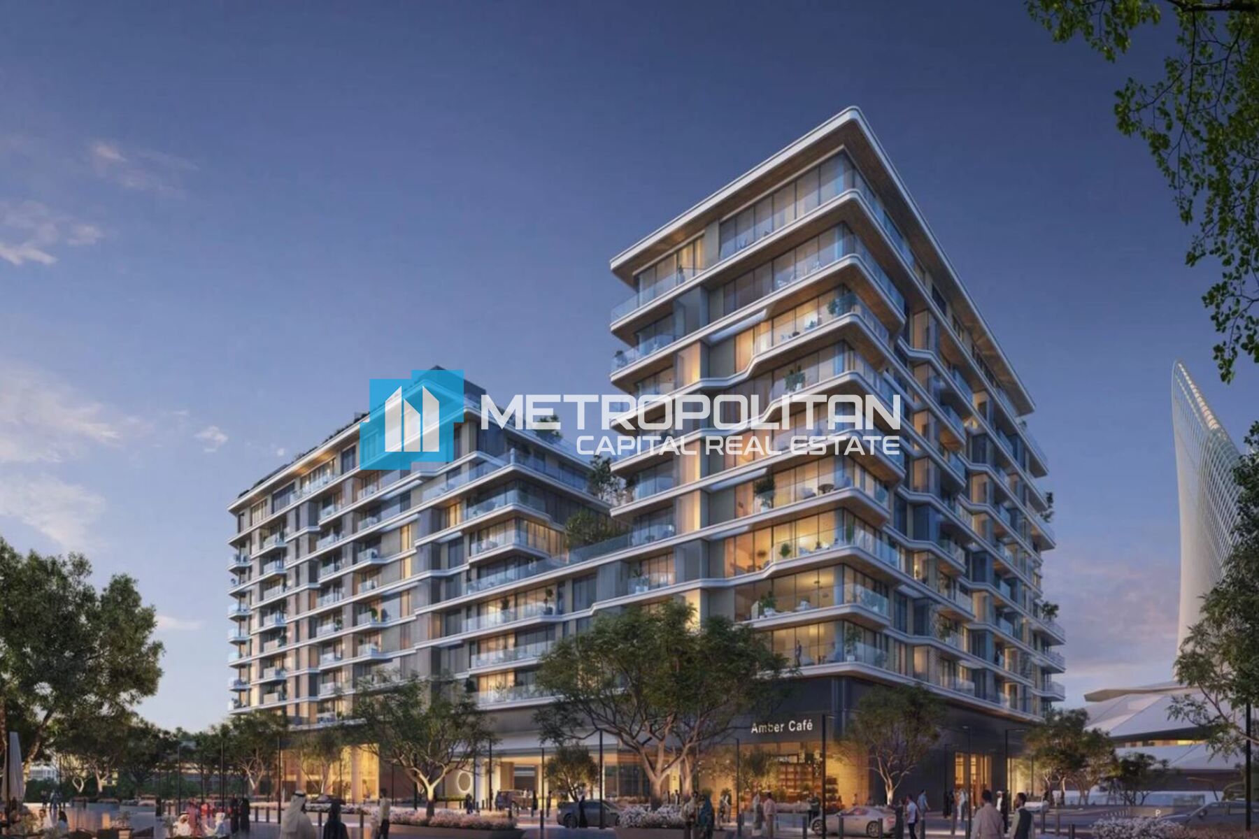 Museum View | Exclusive 3BR+M | High End Finishing photo-20