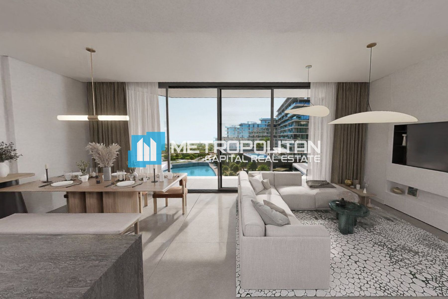 Museum View | Exclusive 3BR+M | High End Finishing photo-3