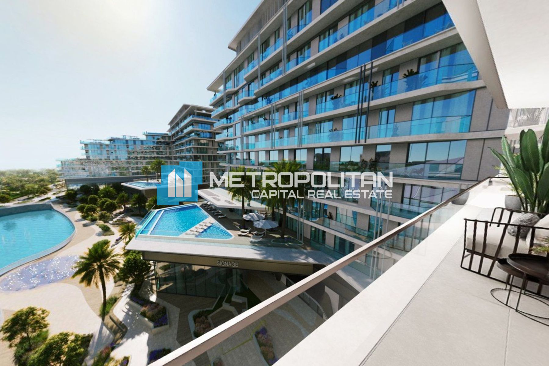 Museum View | Exclusive 3BR+M | High End Finishing photo-4