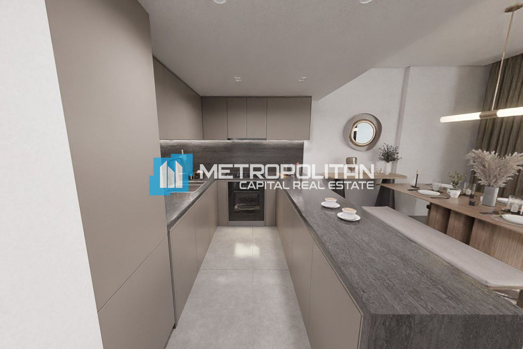 Museum View | Exclusive 3BR+M | High End Finishing photo-5