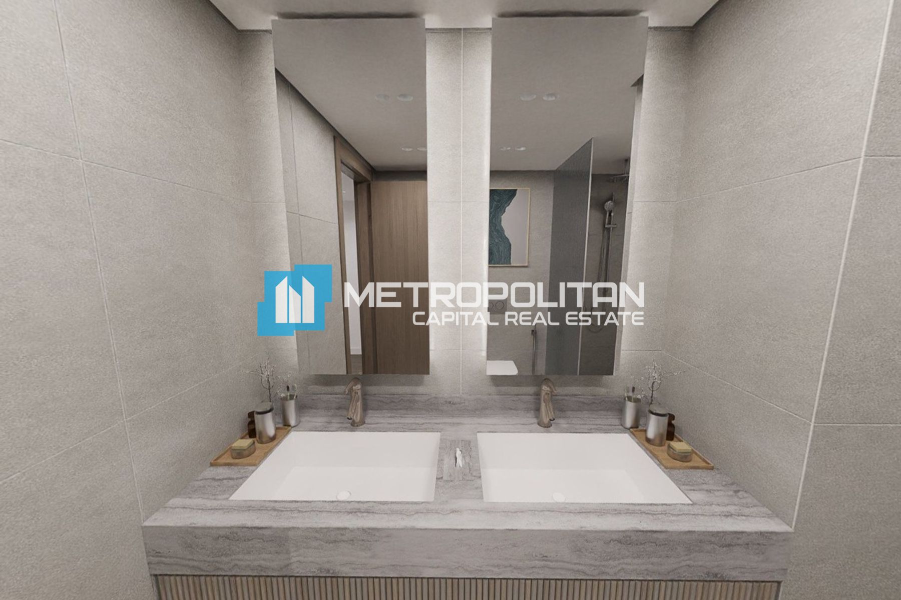 Museum View | Exclusive 3BR+M | High End Finishing photo-8