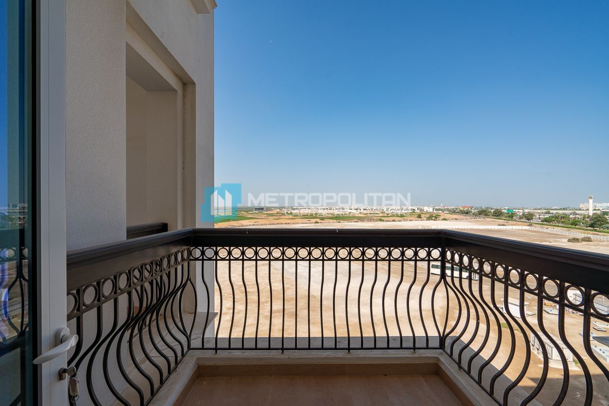 Image - Ansam 2, Yas Island, Абу-Даби | Project - Апартаменты