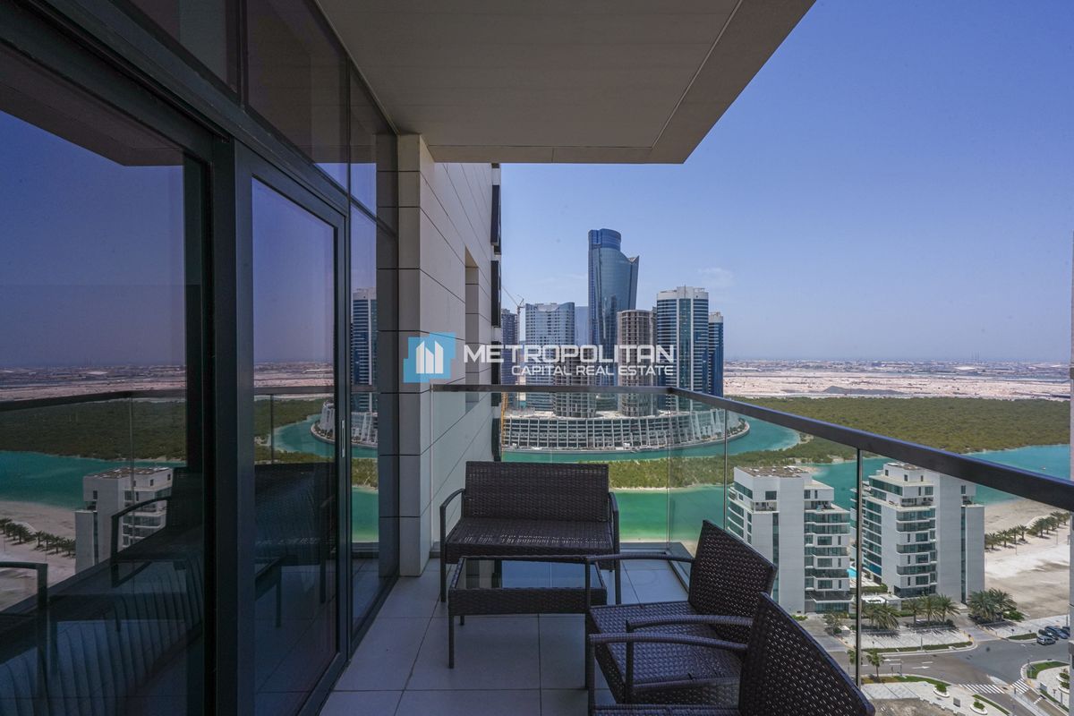 Image - Parkside Residence, Al Reem Island, Абу-Даби | Project - Апартаменты