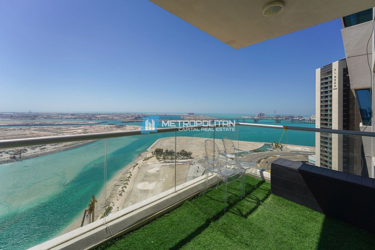 Image - Oceanscape, Al Reem Island, Абу-Даби | Project - Апартаменты