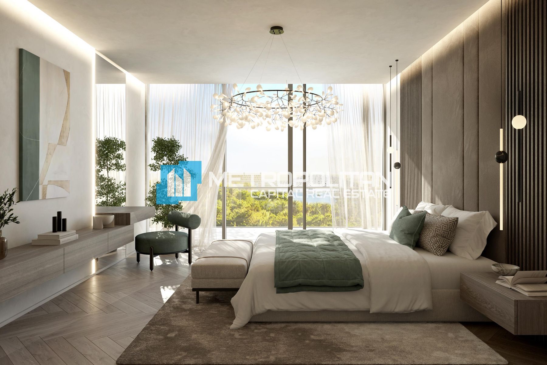 Image - The Source Terraces, Saadiyat Island, Abu Dhabi | Project - شقة