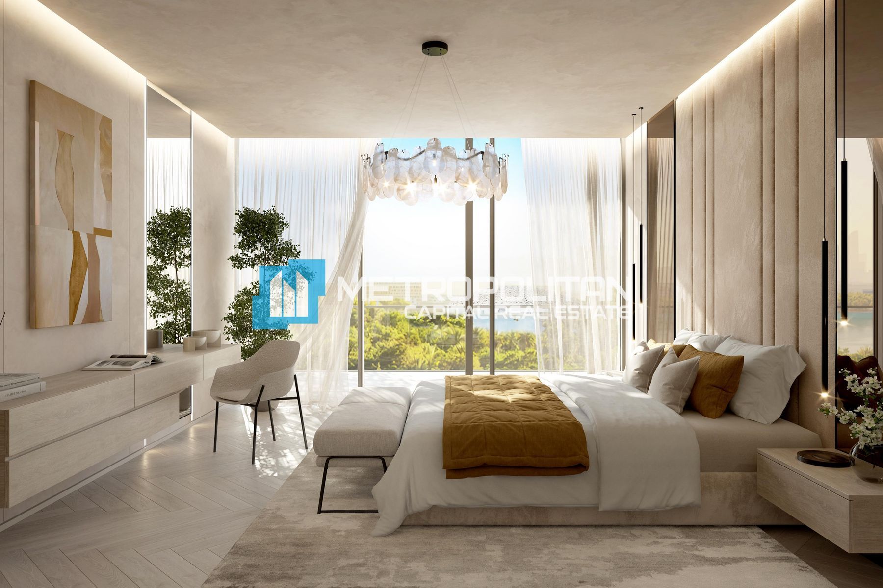 Image - The Source Terraces, Saadiyat Island, Abu Dhabi | Project - شقة