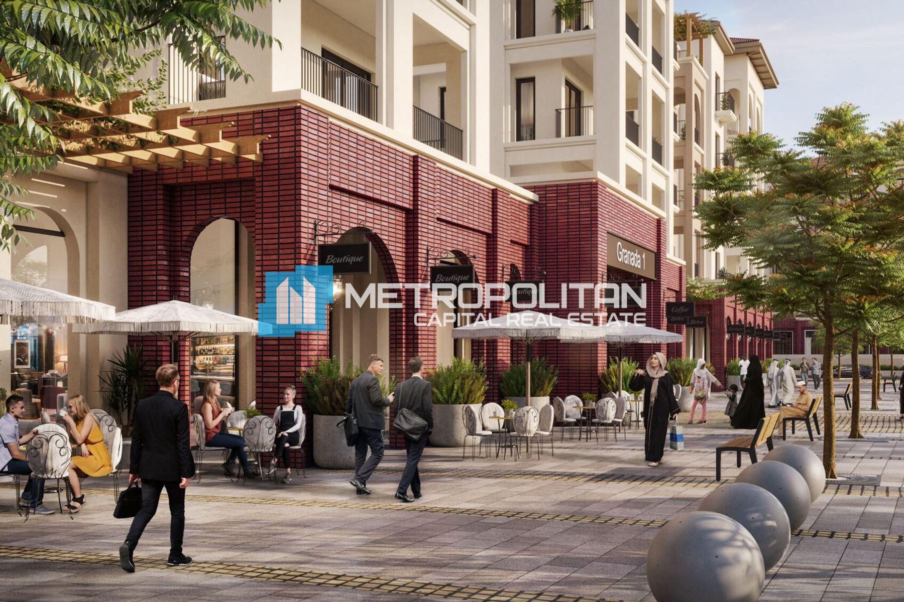 Image - Bloom Living, Khalifa City, Abu Dhabi | Project - شقة