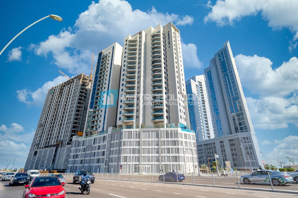 Image - Parkside Residence, Al Reem Island, Abu Dhabi | Project - Apartment