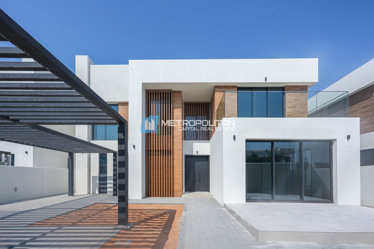 Image - The Dunes, Saadiyat Island, Абу-Даби | Project - Villa