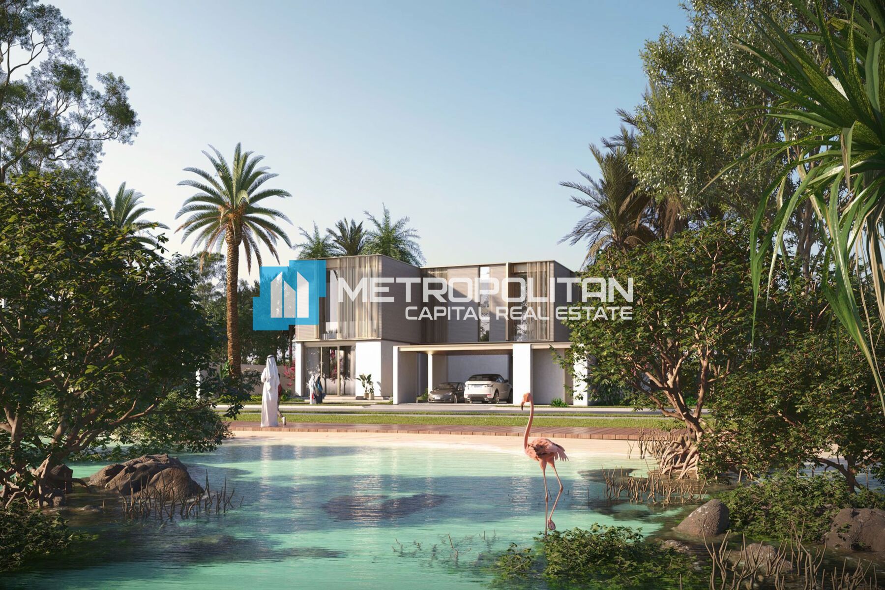 Image - Saadiyat Lagoons, Saadiyat Island, Abu Dhabi | Project - Villa