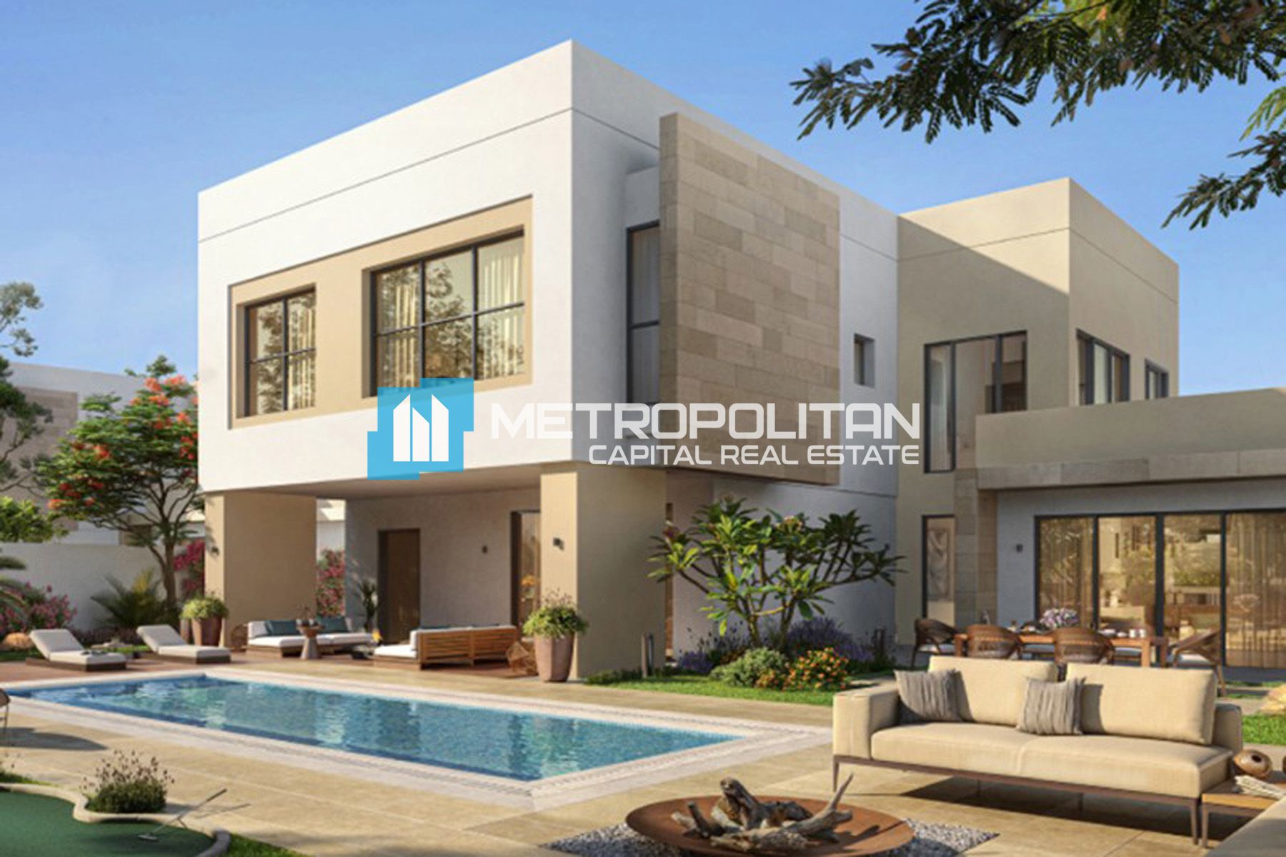 Image - The Magnolias, Yas Island, Abu Dhabi | Project - Townhouse