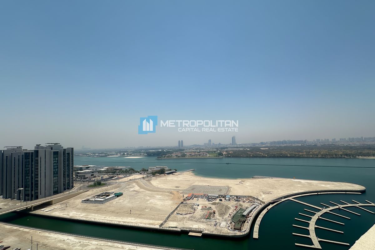 Image - Marina Bay by DAMAC, Al Reem Island, Abu Dhabi | Project - شقة