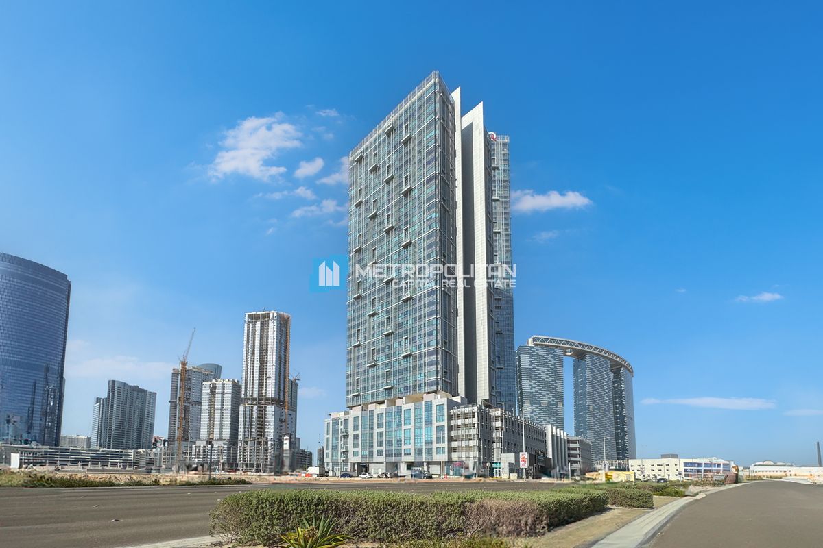 Image - Horizon Tower B, Al Reem Island, Abu Dhabi | Project - شقة