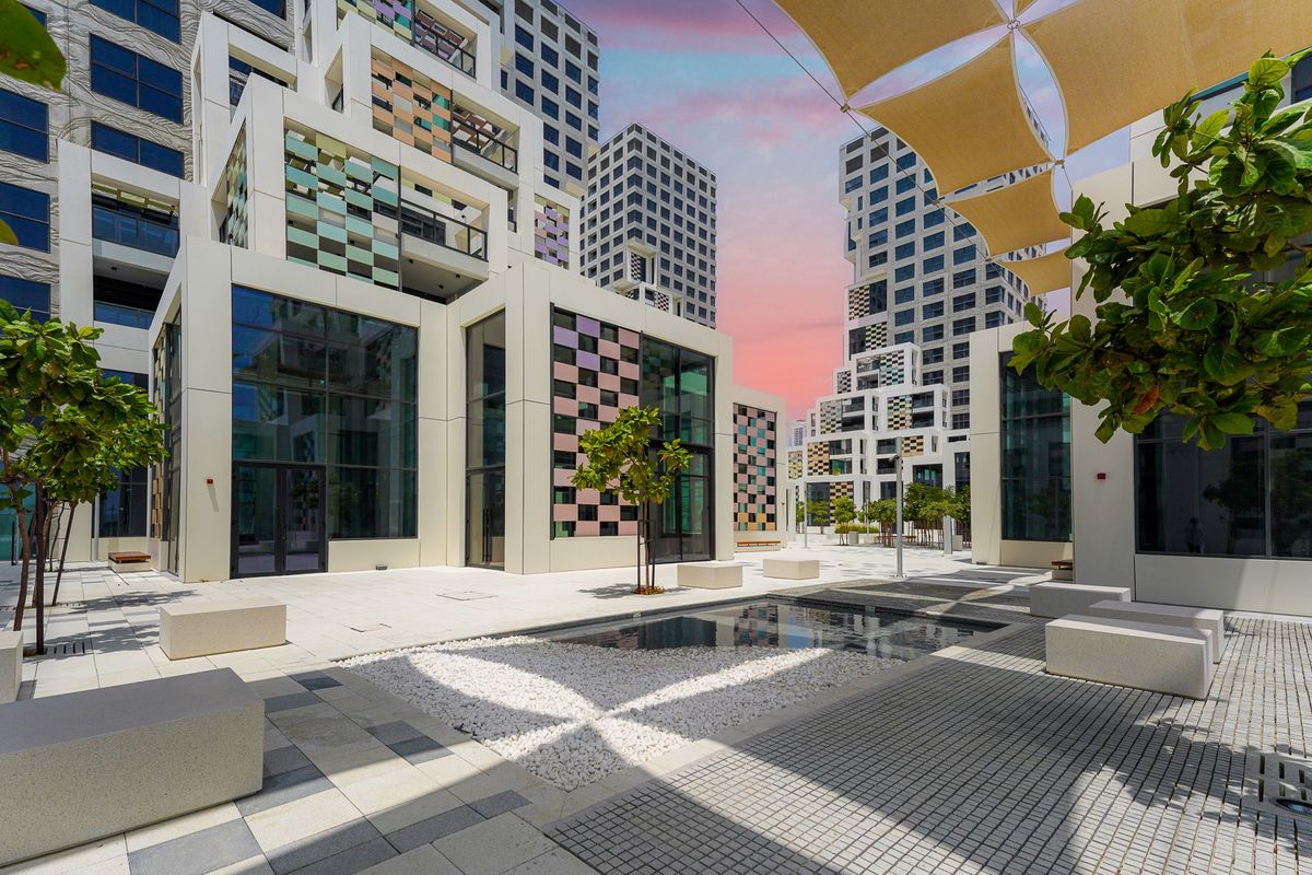 Image - Pixel, Al Reem Island, Абу-Даби | Project - Апартаменты