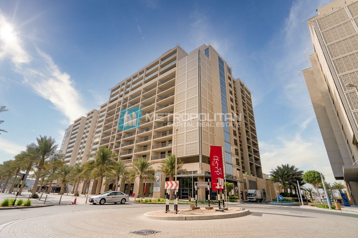 Image - Building A, Al Raha Beach, Абу-Даби | Project - Апартаменты