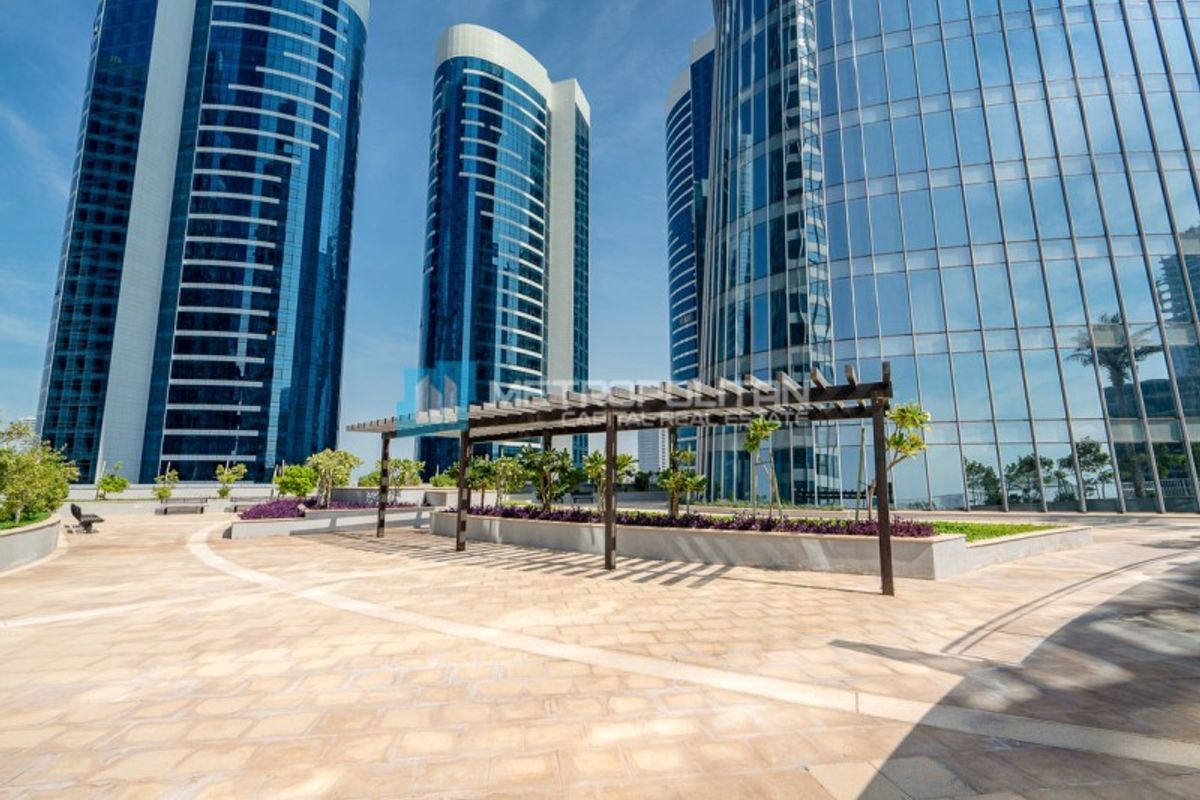 Image - Sigma Tower 1, Al Reem Island, Abu Dhabi | Project - شقة