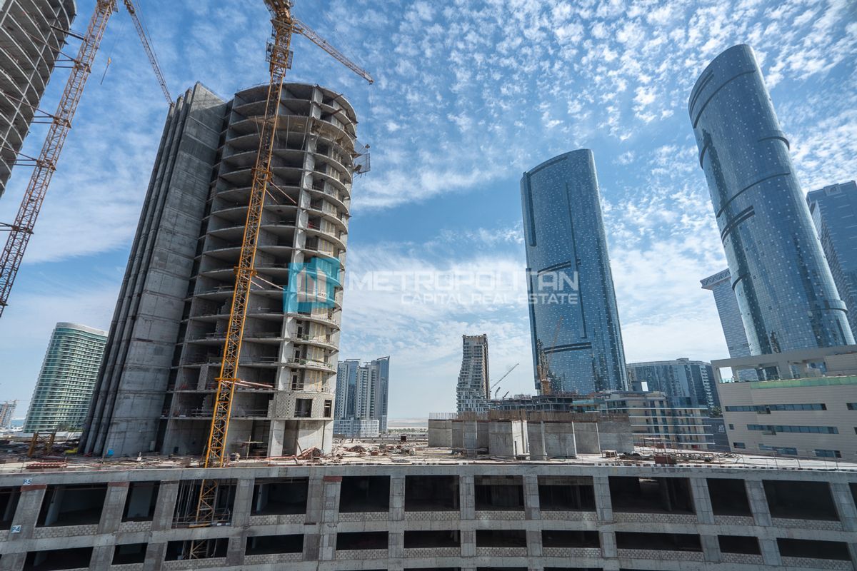 Image - Sigma Towers, Al Reem Island, Абу-Даби | Project - Апартаменты
