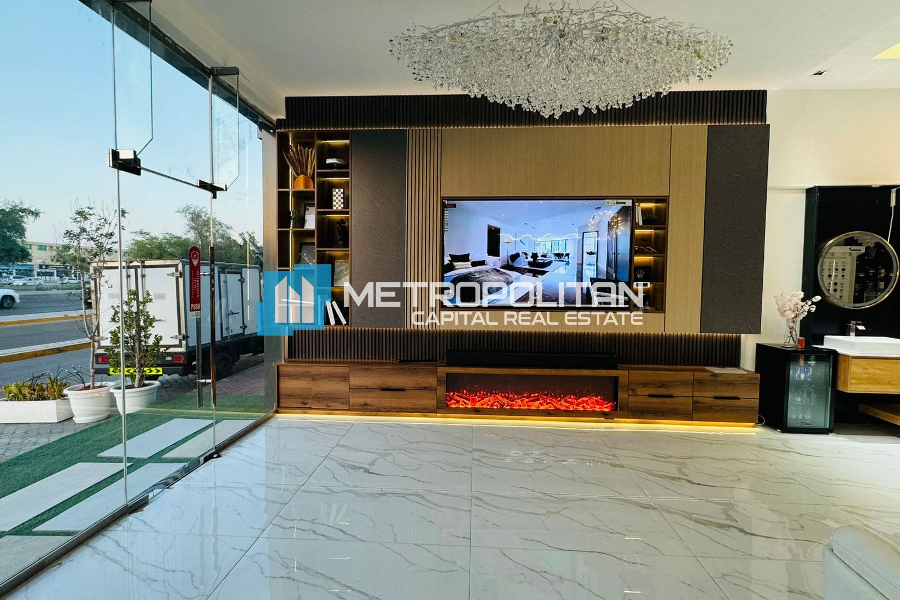 Image - M-3, Mussafah, Abu Dhabi | Project - Shop