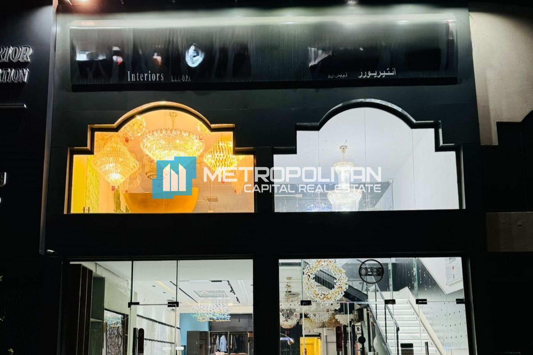 Image - M-3, Mussafah, Abu Dhabi | Project - Shop