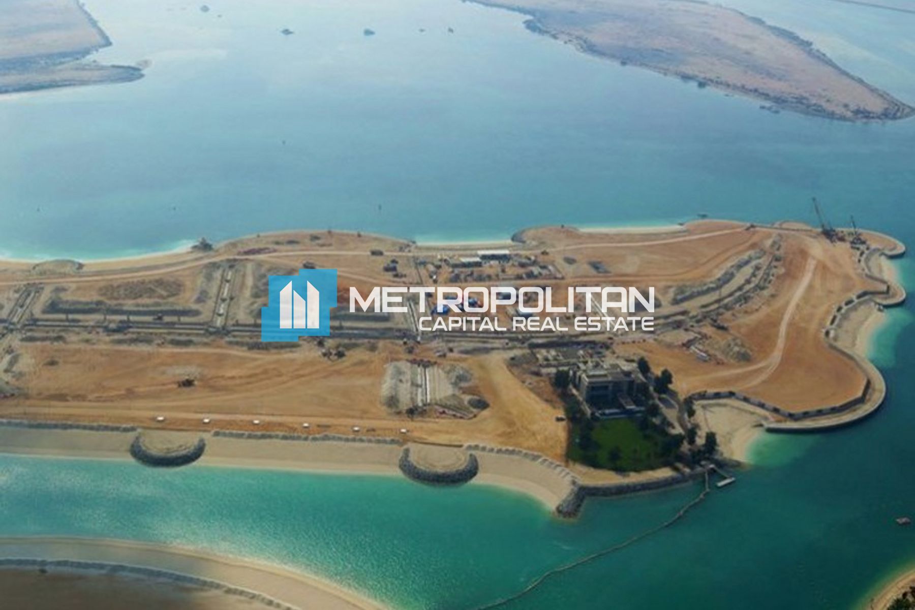 Image - Nareel Island, Nareel Island, Abu Dhabi | Project - ارض سكنية