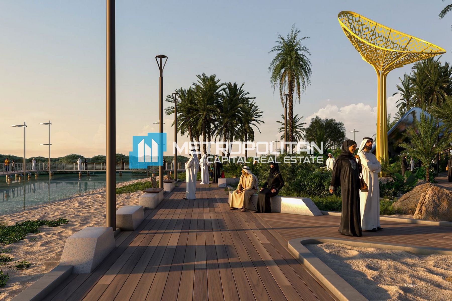 Image - Saadiyat Lagoons, Saadiyat Island, Abu Dhabi | Project - Villa