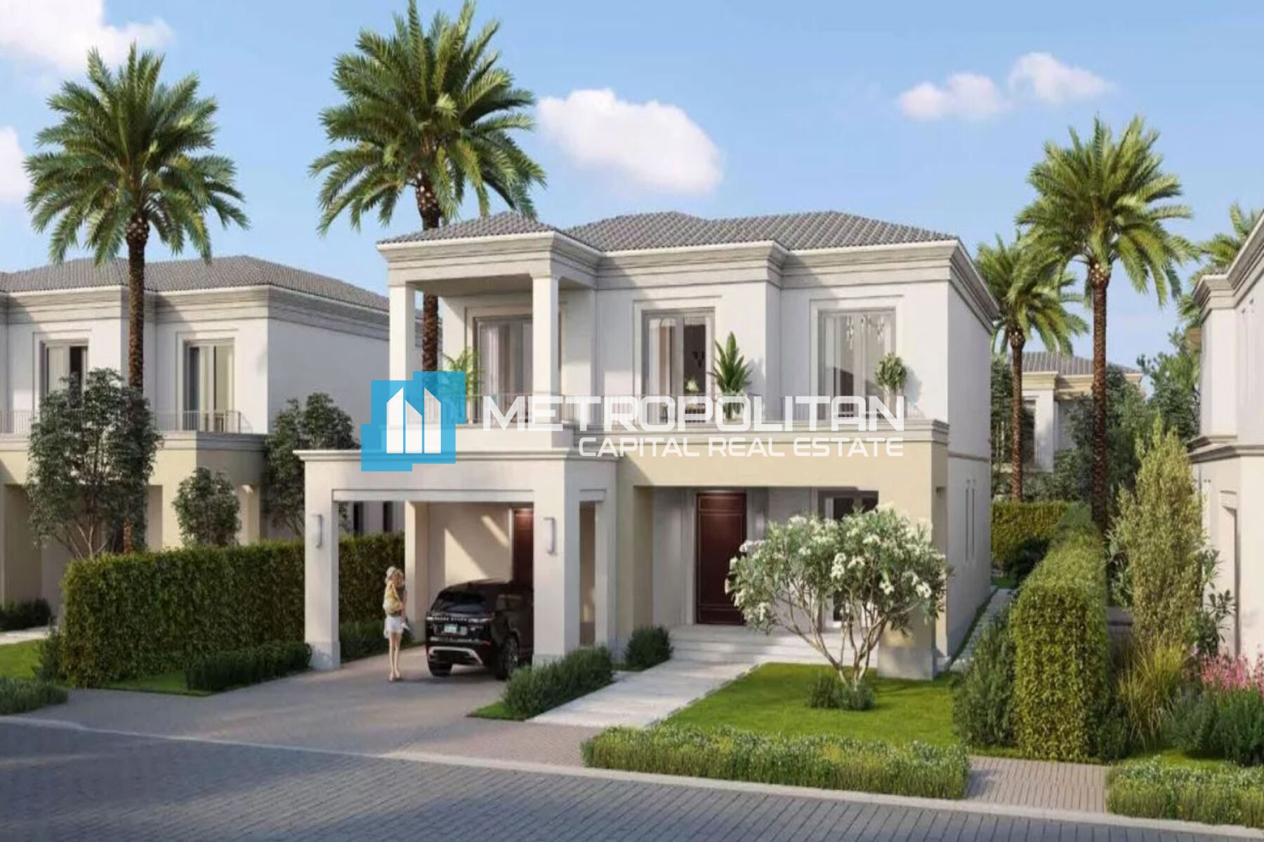 Image - Ramhan Island Villas, Ramhan Island, Abu Dhabi | Project - فيلا