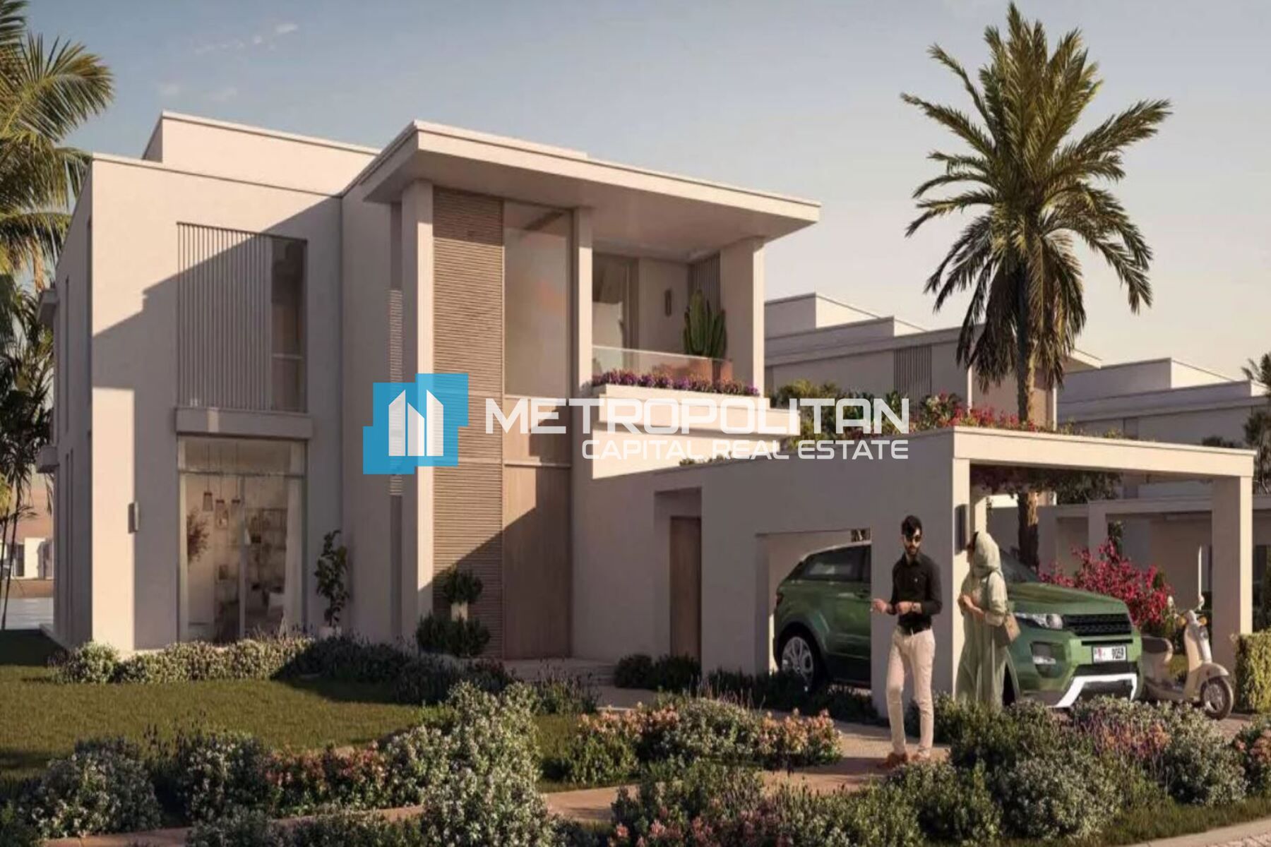 Image - Ramhan Island Villas, Ramhan Island, Abu Dhabi | Project - Villa