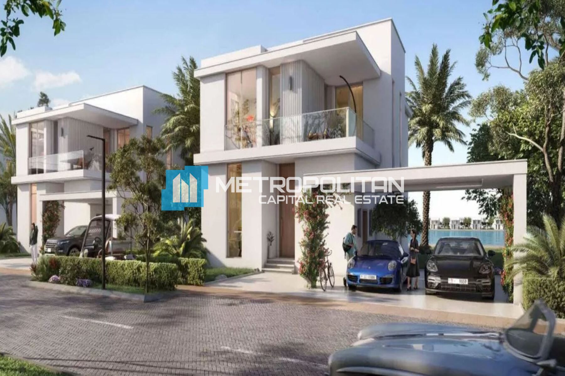 Image - Ramhan Island Villas, Ramhan Island, Abu Dhabi | Project - Villa