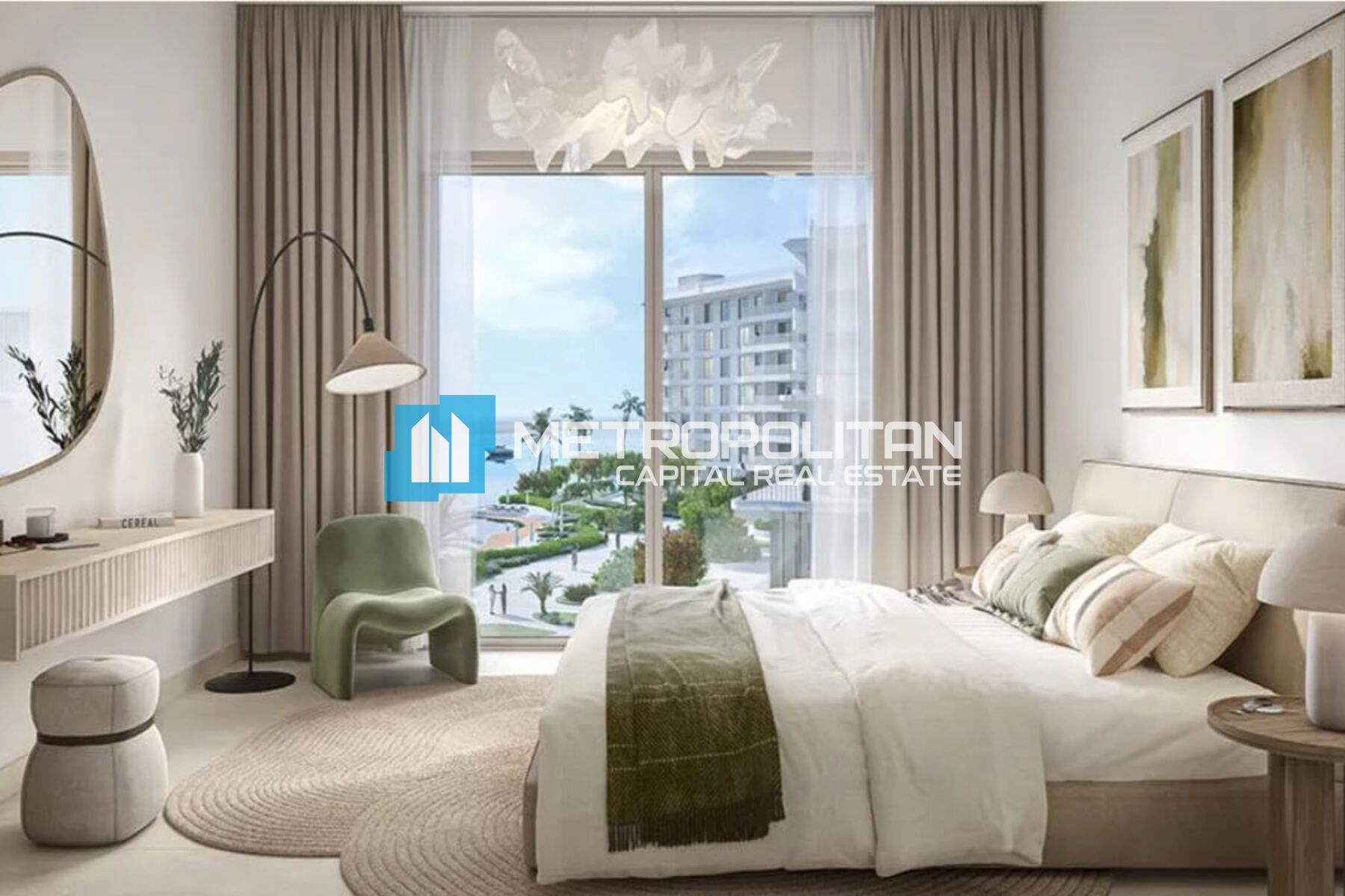 Image - Gardenia Bay, Yas Island, Abu Dhabi | Project - Apartment