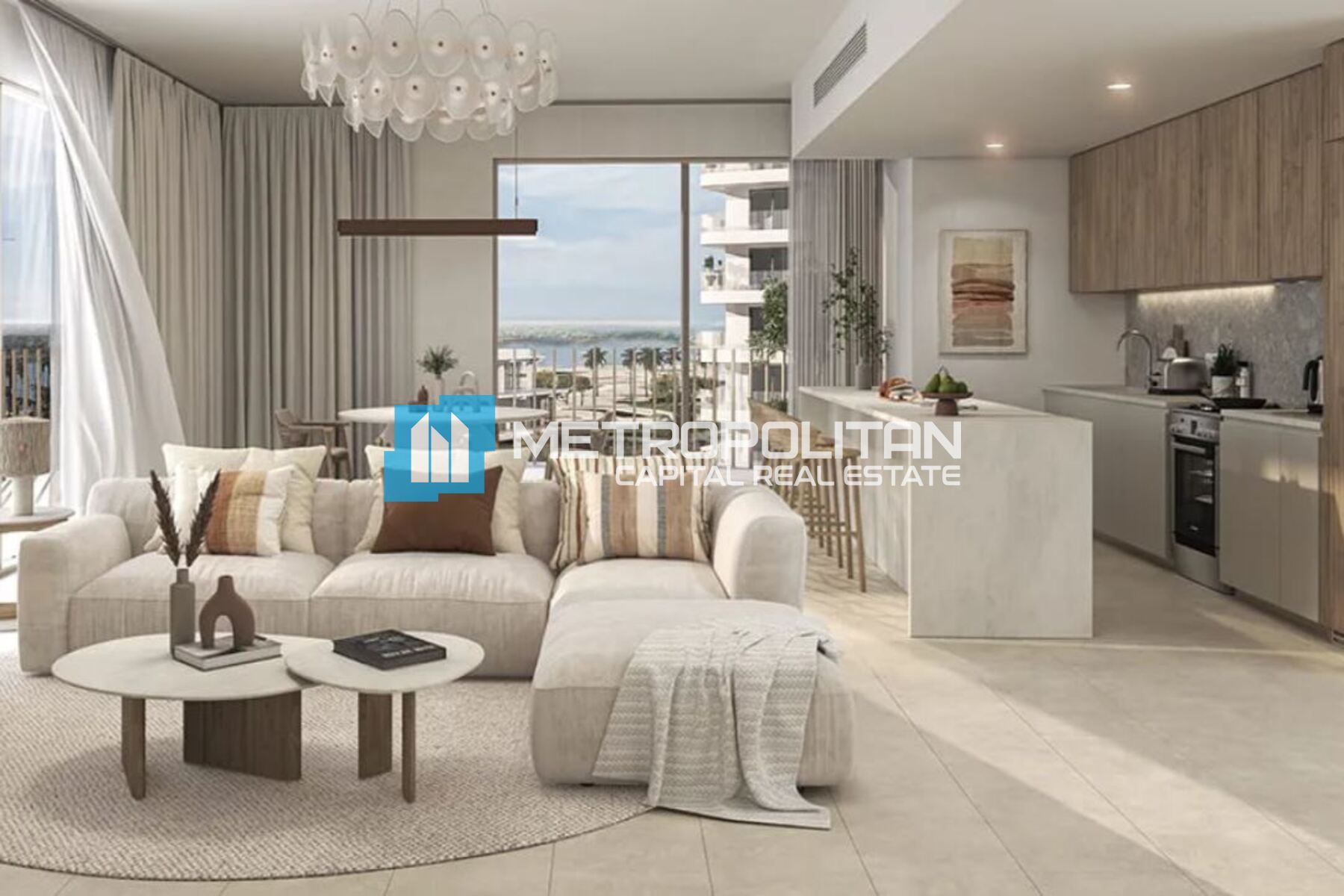 Image - Gardenia Bay, Yas Island, Abu Dhabi | Project - Apartment