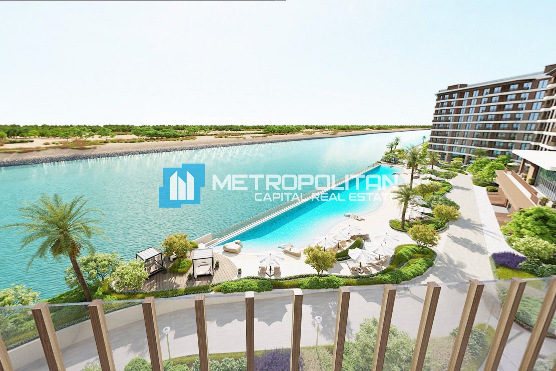 Image - Gardenia Bay, Yas Island, Abu Dhabi | Project - Apartment