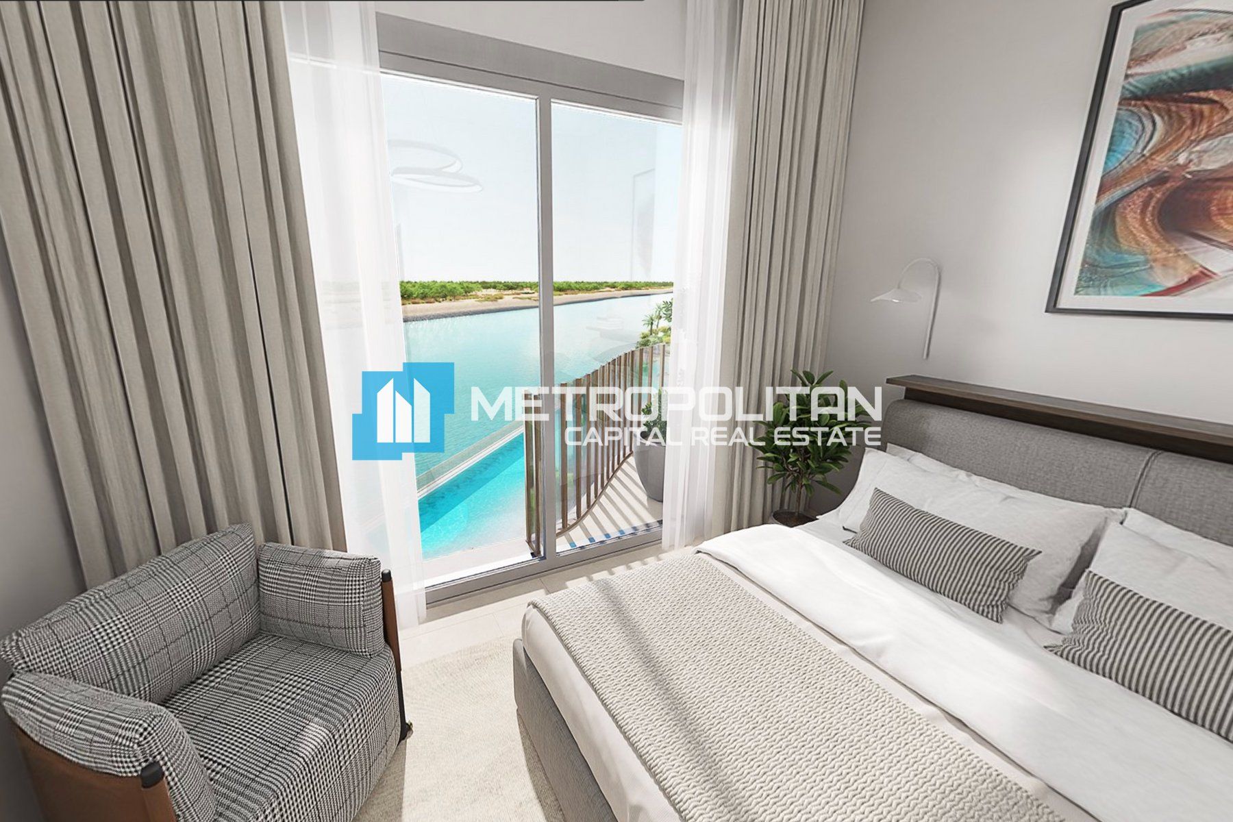 Image - Gardenia Bay, Yas Island, Abu Dhabi | Project - Apartment