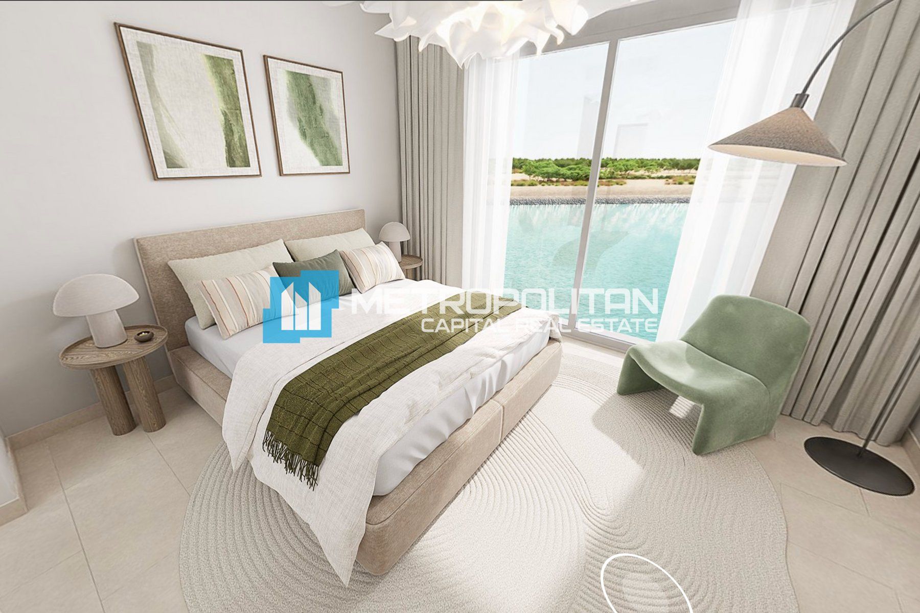 Image - Gardenia Bay, Yas Island, Abu Dhabi | Project - Apartment