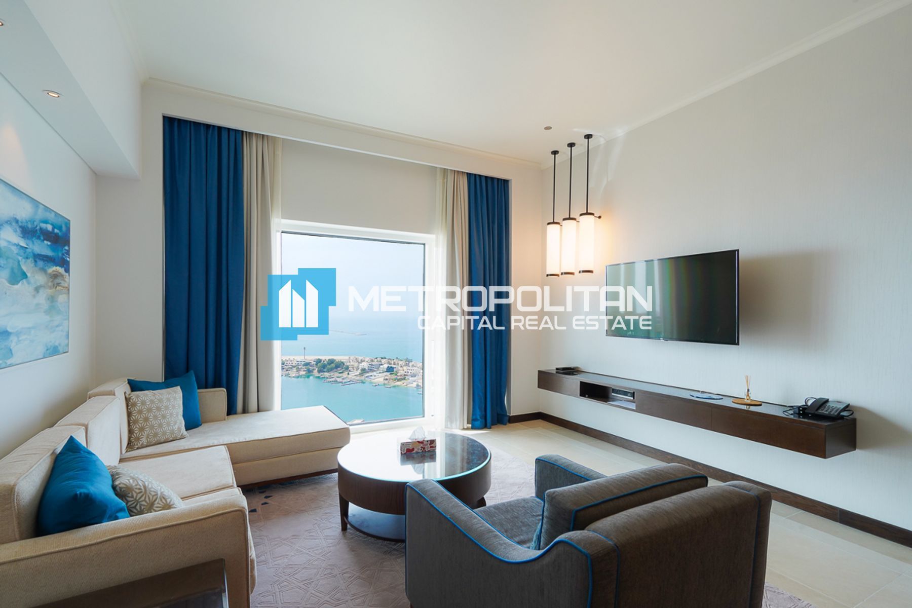 Image - Fairmont Marina Residences, The Marina, Abu Dhabi | Project - Apartment