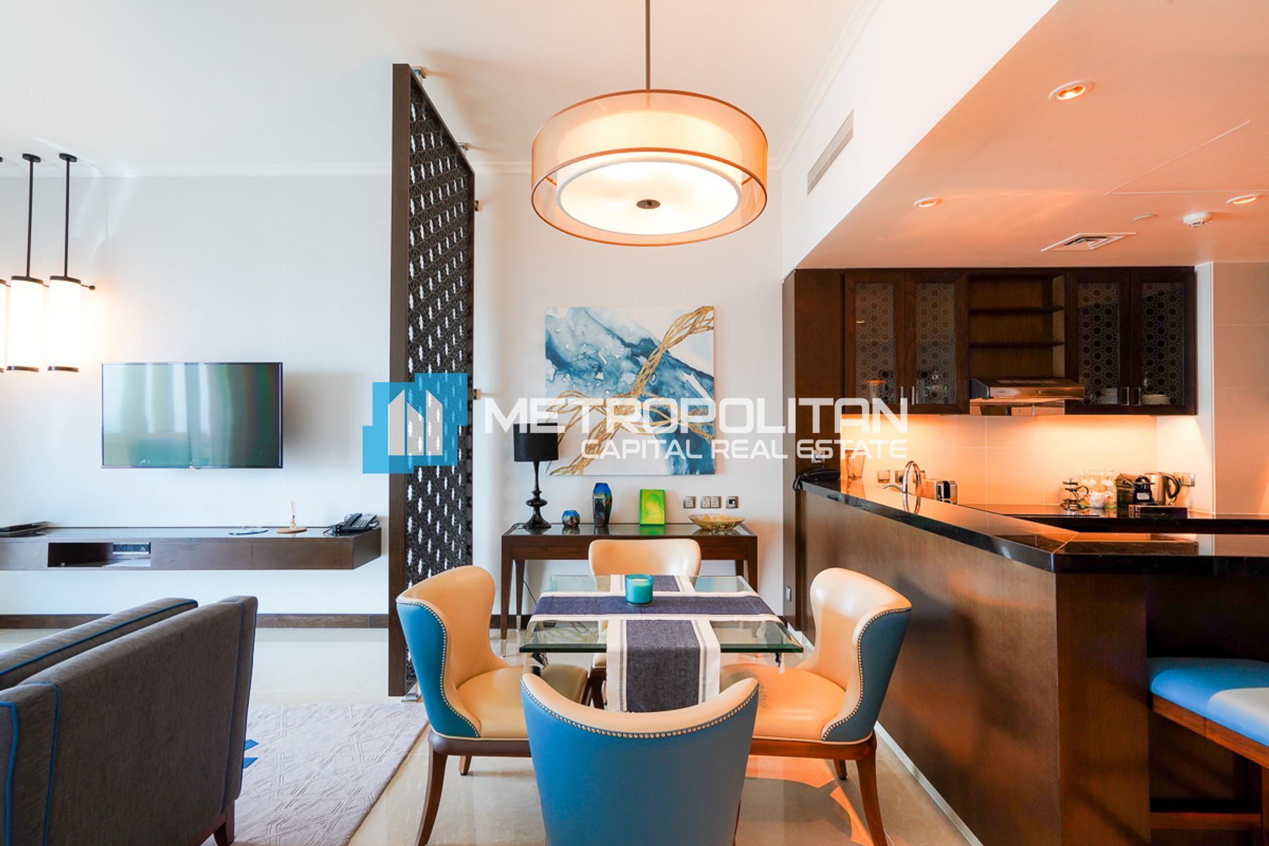 Image - Fairmont Marina Residences, The Marina, Abu Dhabi | Project - Apartment