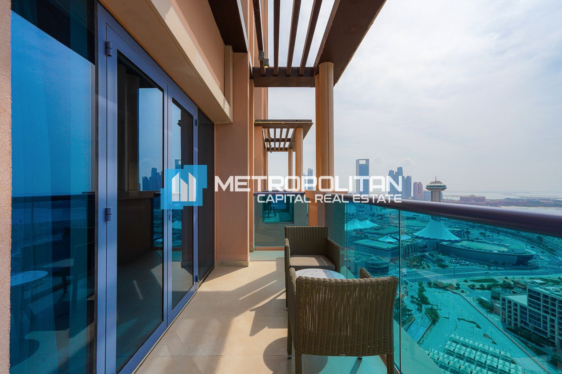 Image - Fairmont Marina Residences, The Marina, Abu Dhabi | Project - Apartment