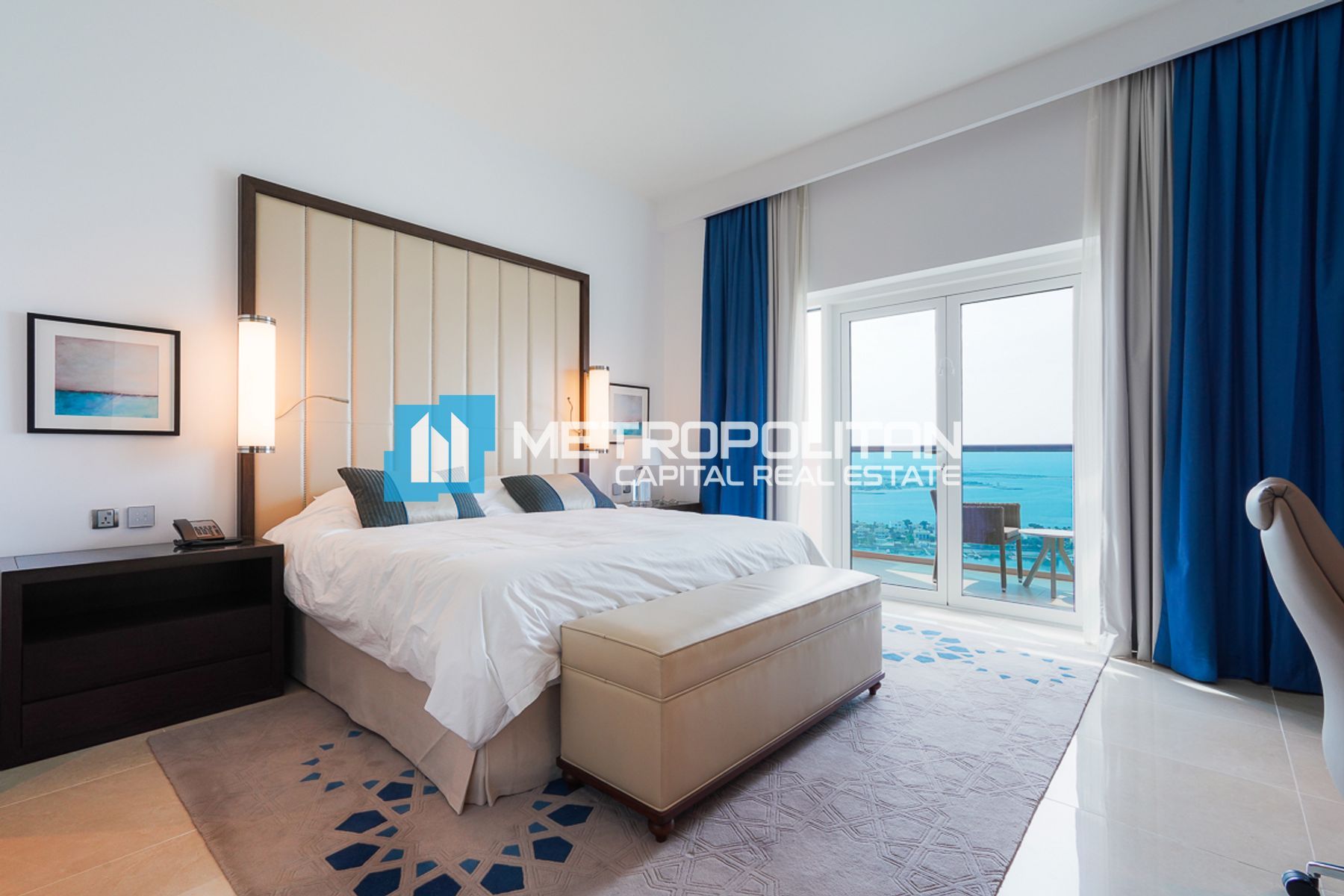 Image - Fairmont Marina Residences, The Marina, Abu Dhabi | Project - Apartment