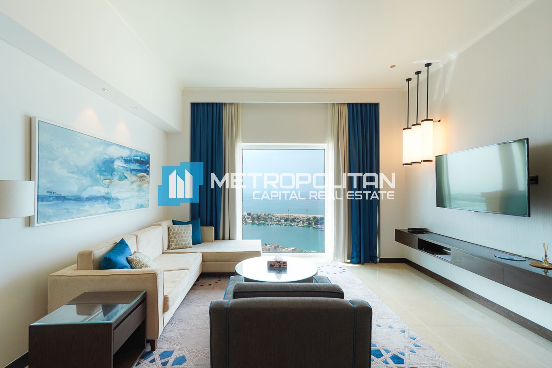 Image - Fairmont Marina Residences, The Marina, Abu Dhabi | Project - Apartment